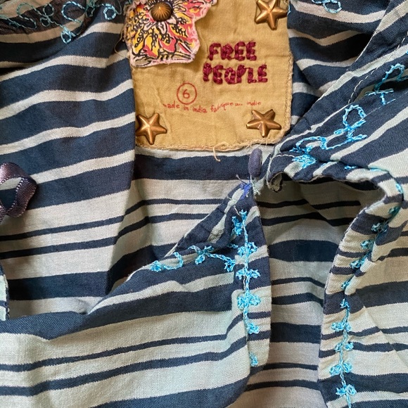 Free People tank size 6 - Picture 1 of 3
